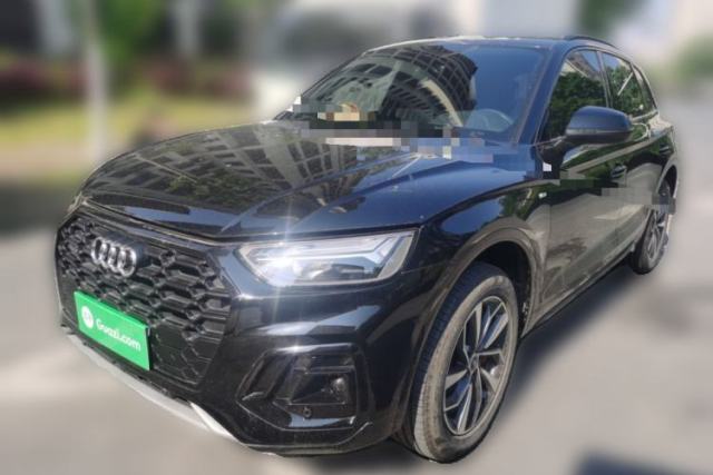 Used Audi Q5L 2024 40 TFSI Luxury Dynamic Edition