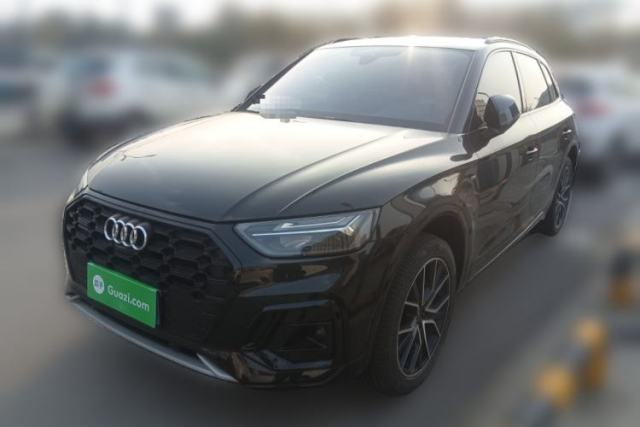 Used Audi Q5L 2024 45 TFSI Luxury Dynamic Model