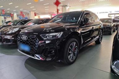 Used Audi Q5L 2024 40 TFSI Luxury Dynamic Edition