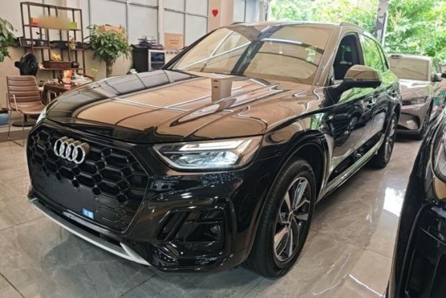 Used Audi Q5L 2024 40 TFSI Luxury Dynamic Edition