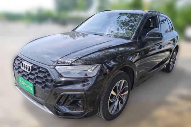 Used Audi Q5L 2024 40 TFSI Luxury Dynamic Edition