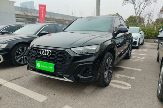 Used Audi Q5L 2024 40 TFSI Luxury Dynamic Edition