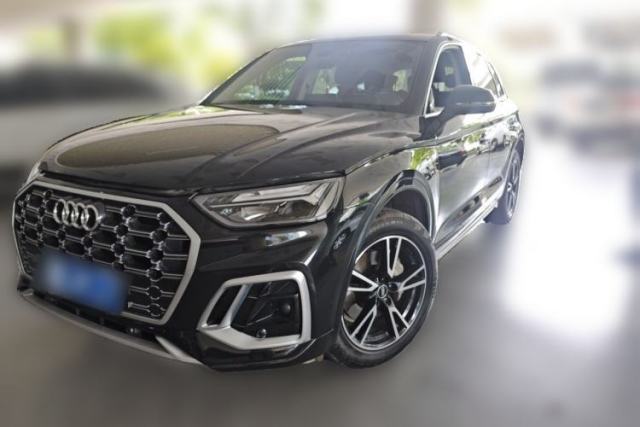 Used Audi Q5L 2024 40 TFSI Fashion Dynamic Model
