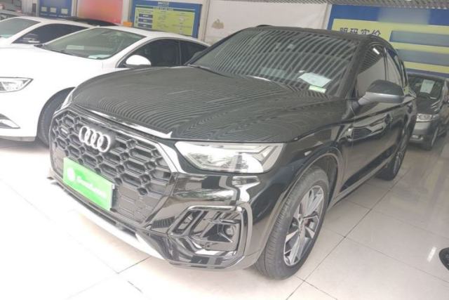 Used Audi Q5L 2024 40 TFSI Luxury Dynamic Edition