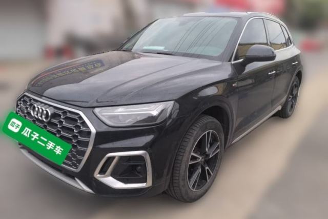 Used Audi Q5L 2024 40 TFSI Fashion Dynamic Model