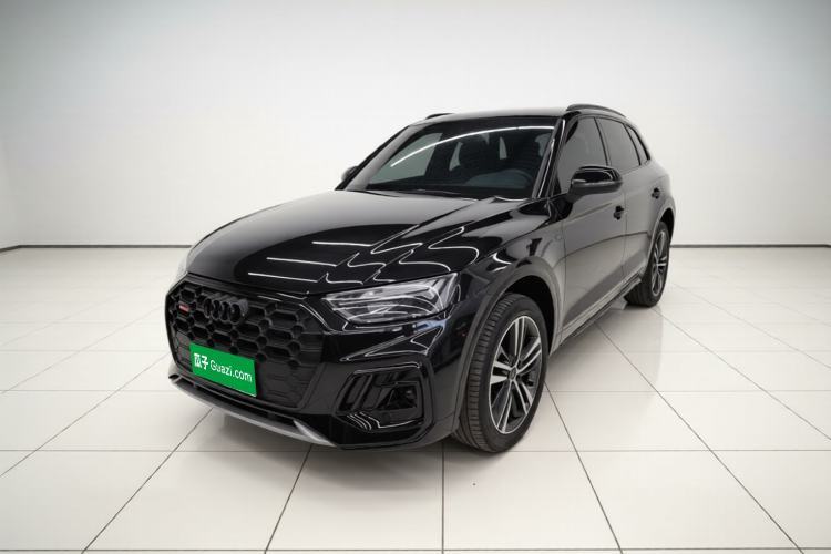 Used Audi Q5L 2024 40 TFSI Luxury Dynamic Edition Guazi used car, China used car export, Used car for sale, Used  cars, Cheapest cars for sale