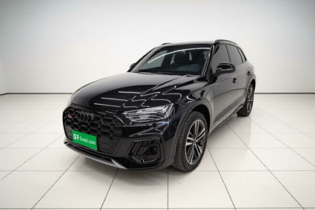 Used Audi Q5L 2024 40 TFSI Luxury Dynamic Edition