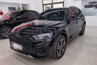 Used Audi Q5L 2024 40 TFSI Luxury Dynamic Edition