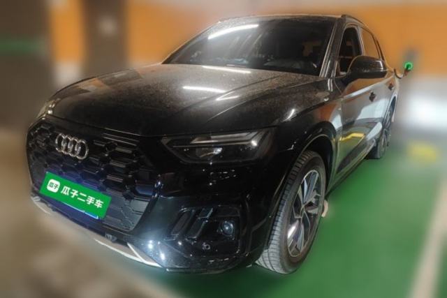 Used Audi Q5L 2024 40 TFSI Luxury Dynamic Edition
