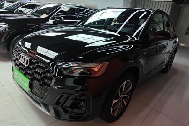 Used Audi Q5L 2024 40 TFSI Luxury Dynamic Edition