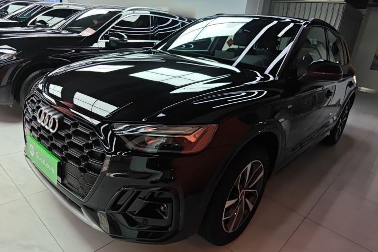 Used Audi Q5L 2024 40 TFSI Luxury Dynamic Edition Guazi used car, China used car export, Used car for sale, Used  cars, Cheapest cars for sale