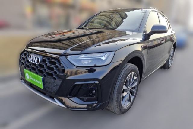 Used Audi Q5L 2024 40 TFSI Fashion Dynamic Model