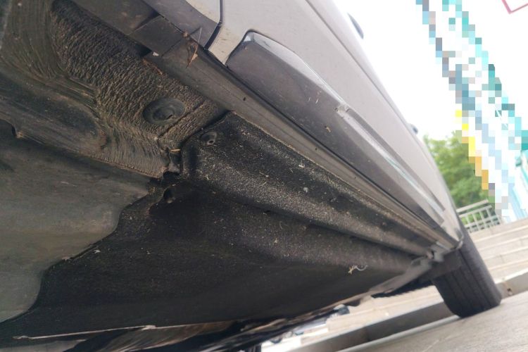 Used Audi Q5L 2024 40 TFSI Luxury Dynamic Edition Chassis Front Left