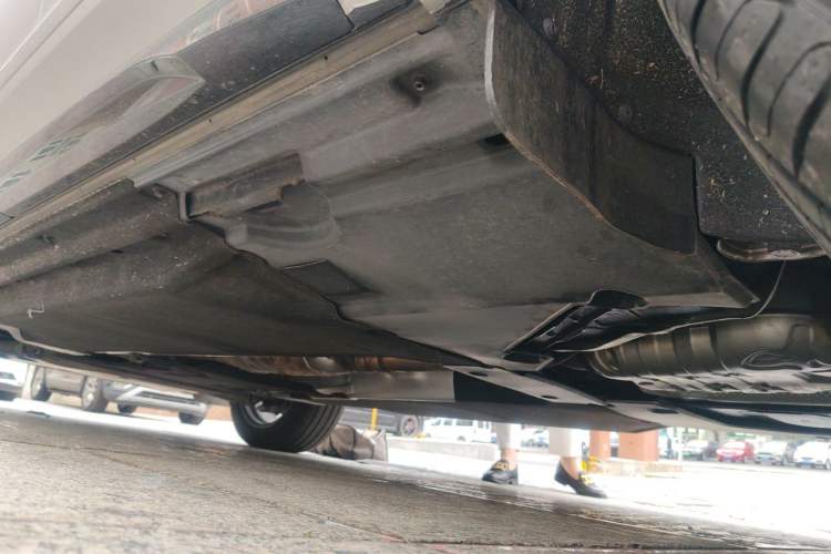 Used Audi Q5L 2024 40 TFSI Luxury Dynamic Edition Chassis Rear Left