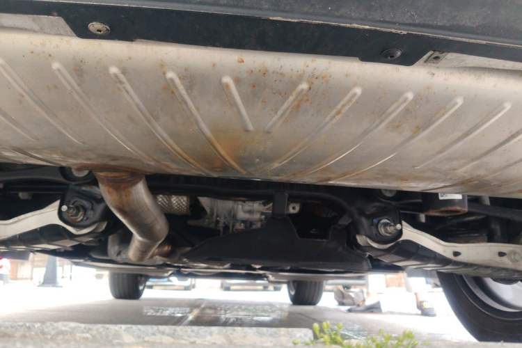 Used Audi Q5L 2024 40 TFSI Luxury Dynamic Edition Chassis Rear