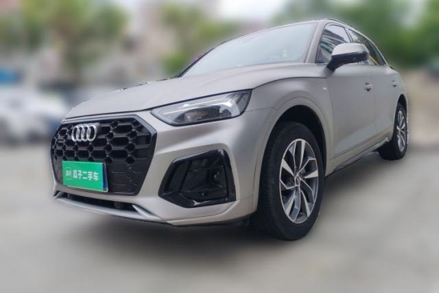 Used Audi Q5L 2024 40 TFSI Luxury Dynamic Edition