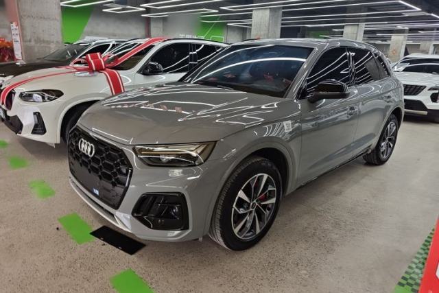 Used Audi Q5L 2024 40 TFSI Luxury Dynamic Edition