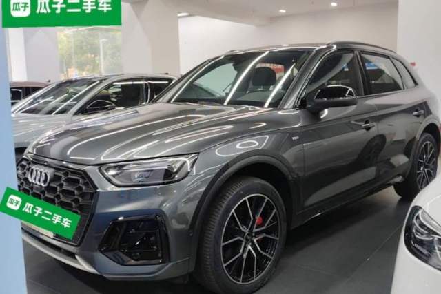 Used Audi Q5L 2024 45 TFSI Luxury Dynamic Model