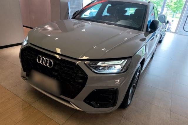 Used Audi Q5L 2024 40 TFSI Luxury Dynamic Edition
