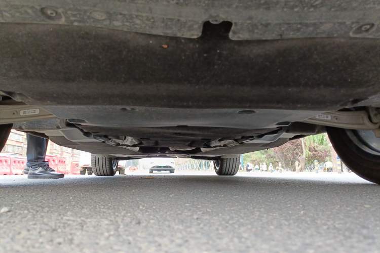 Used Audi Q5L 2024 45 TFSI Luxury Dynamic Model Chassis Front