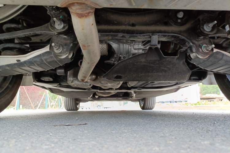 Used Audi Q5L 2024 45 TFSI Luxury Dynamic Model Chassis Rear