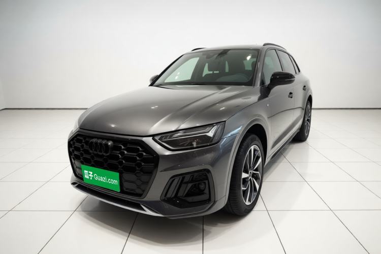 Used Audi Q5L 2024 40 TFSI Fashion Dynamic Model Guazi used car, China used car export, Used car for sale, Used  cars, Cheapest cars for sale