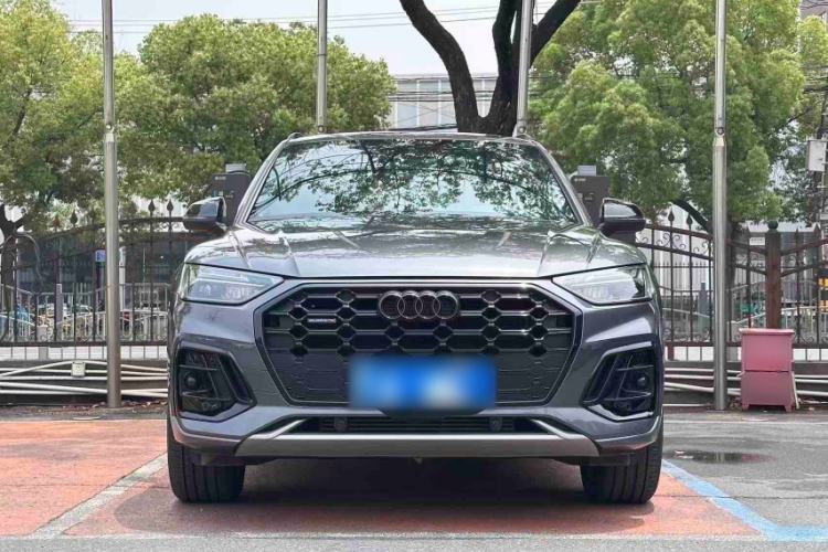Used Audi Q5L 2024 40 TFSI Luxury Dynamic Edition Exterior 2
