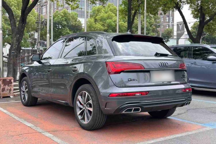 Used Audi Q5L 2024 40 TFSI Luxury Dynamic Edition Exterior 6