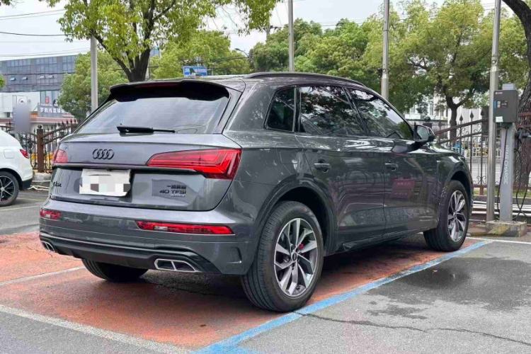 Used Audi Q5L 2024 40 TFSI Luxury Dynamic Edition Exterior 7