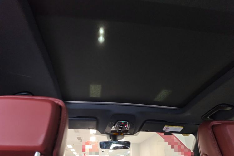 Used Audi Q5L 2024 40 TFSI Luxury Dynamic Edition Headliner