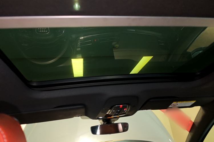 Used Audi Q5L 2024 40 TFSI Luxury Dynamic Edition Headliner