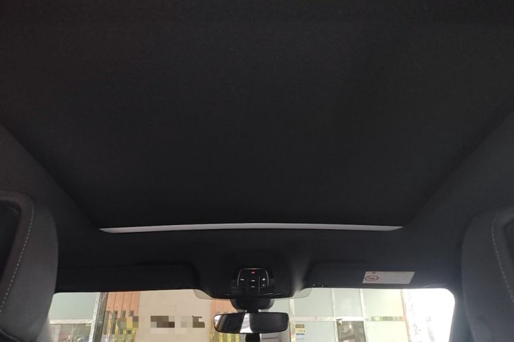 Used Audi Q5L 2024 40 TFSI Luxury Dynamic Edition Headliner