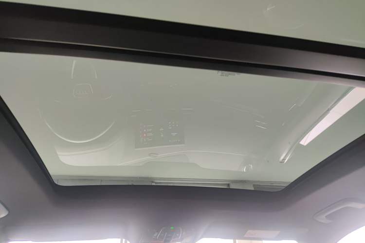 Used Audi Q5L 2024 40 TFSI Fashion Dynamic Model Headliner