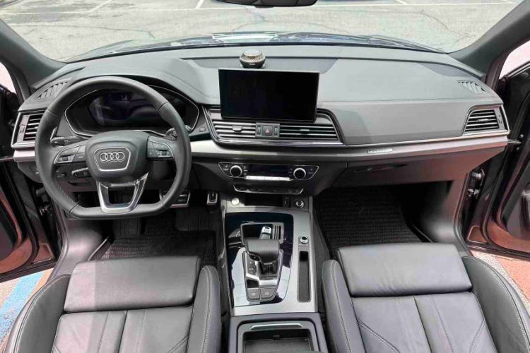 Used Audi Q5L 2024 40 TFSI Luxury Dynamic Edition Interior 6