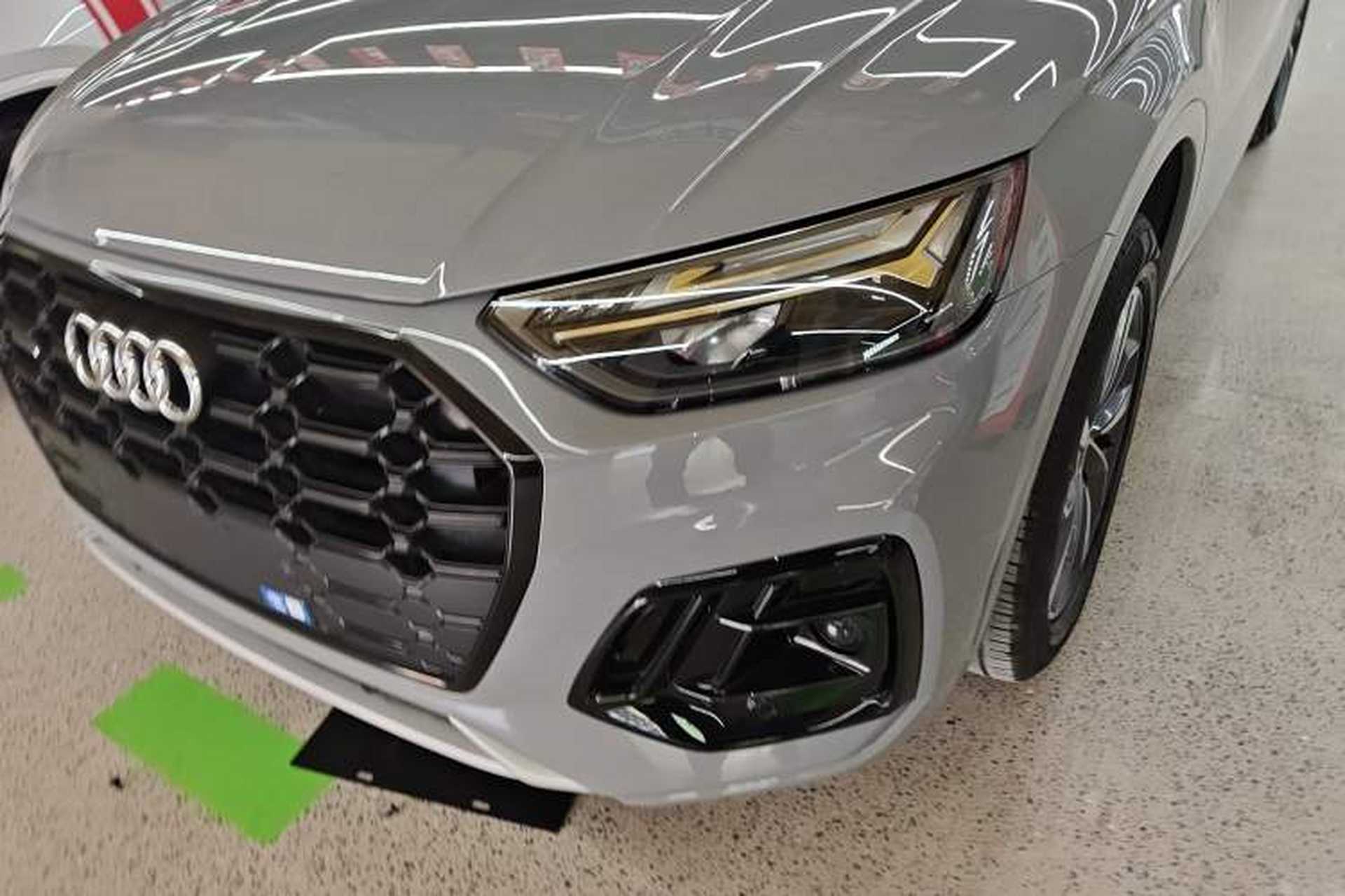 Used Audi Q5L 2024 40 TFSI Luxury Dynamic Edition Left Front Headlight
