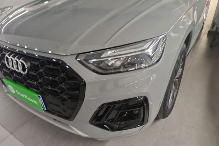 Used Audi Q5L 2024 40 TFSI Luxury Dynamic Edition Left Front Headlight