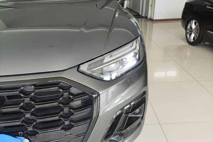 Used Audi Q5L 2024 40 TFSI Fashion Dynamic Model Left Front Headlight