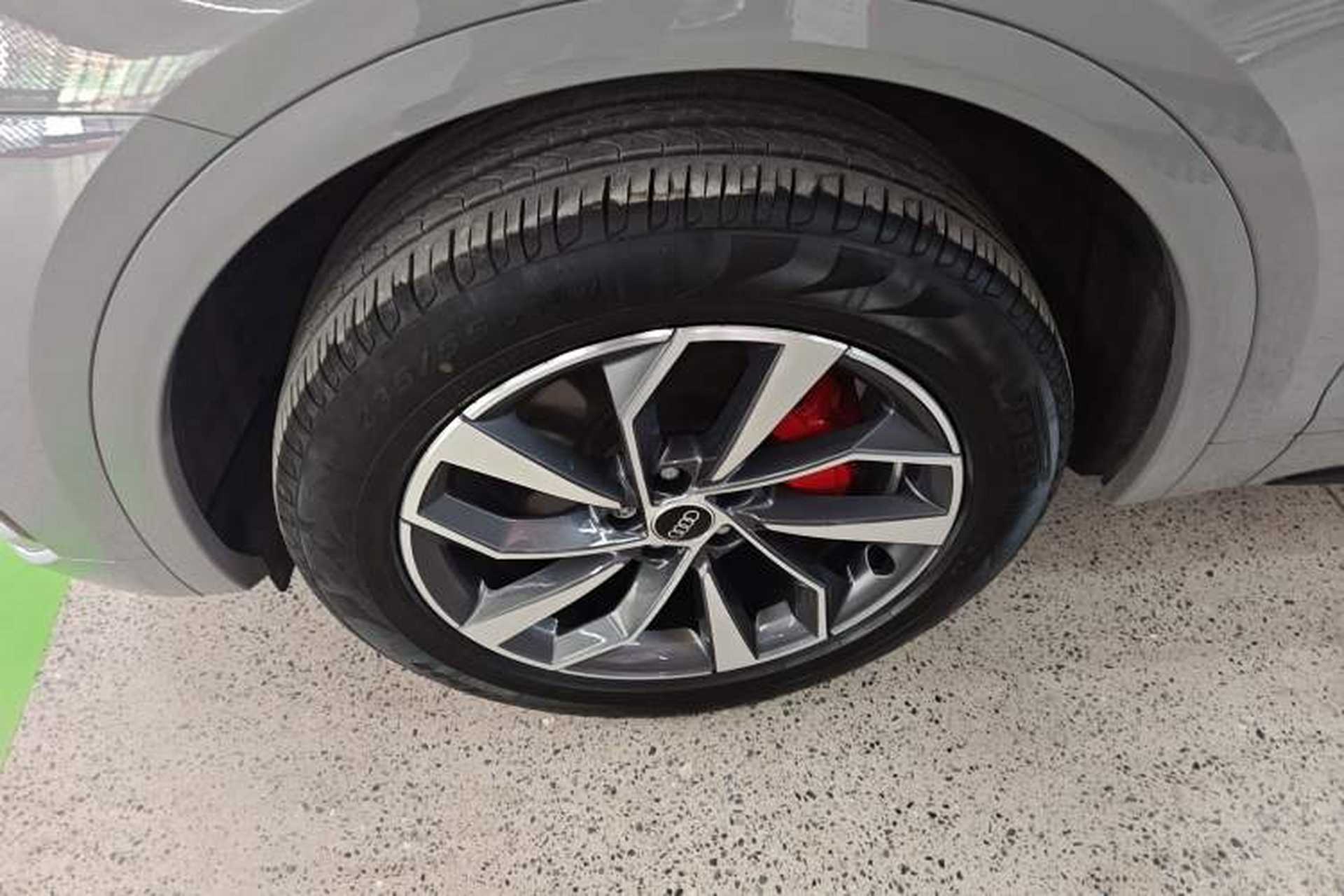 Used Audi Q5L 2024 40 TFSI Luxury Dynamic Edition Left Front Wheel Hub