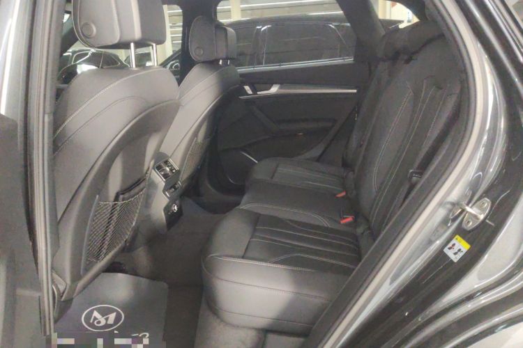Used Audi Q5L 2024 40 TFSI Luxury Dynamic Edition Left Rear Seat