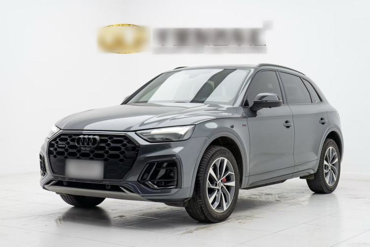 Used Audi Q5L 2024 40 TFSI Luxury Dynamic Edition Left Side
