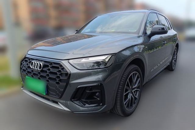 Used Audi Q5L 2024 45 TFSI Luxury Dynamic Model