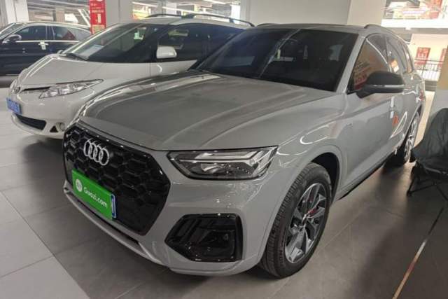 Used Audi Q5L 2024 40 TFSI Luxury Dynamic Edition