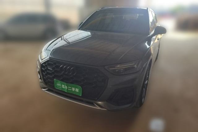 Używany Audi Q5L 2024 40 TFSI Luxury Dynamic Edition