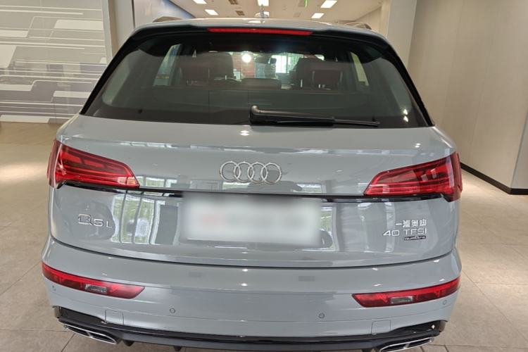 Used Audi Q5L 2024 40 TFSI Luxury Dynamic Edition Rear