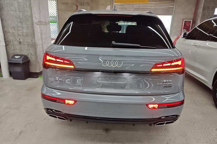 Used Audi Q5L 2024 40 TFSI Luxury Dynamic Edition Rear
