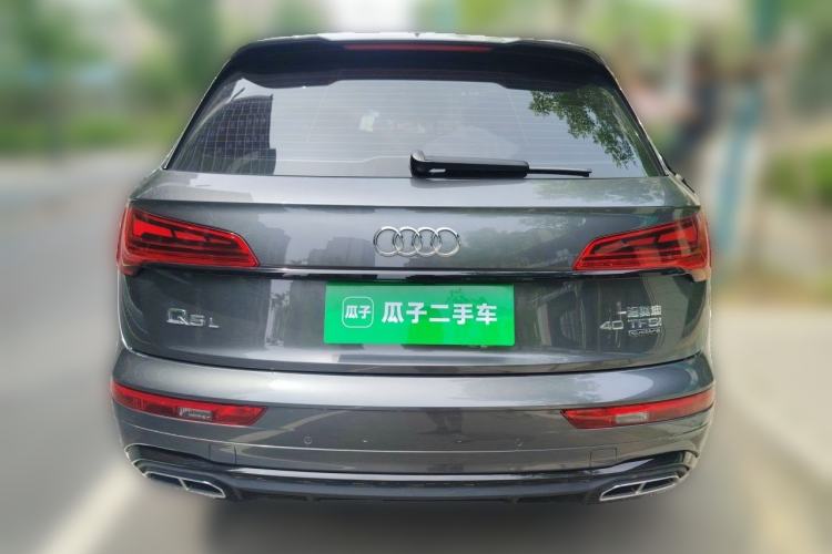 Used Audi Q5L 2024 40 TFSI Luxury Dynamic Edition Rear