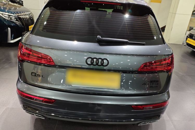 Used Audi Q5L 2024 40 TFSI Luxury Dynamic Edition Rear