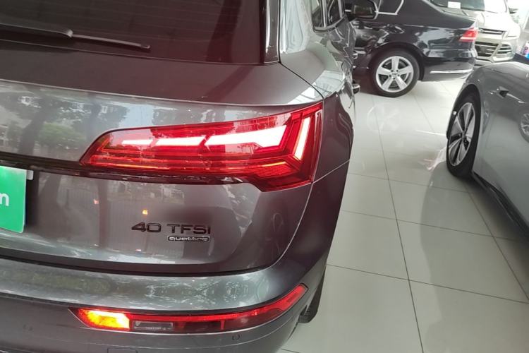 Used Audi Q5L 2024 40 TFSI Luxury Dynamic Edition Right Rear Taillight