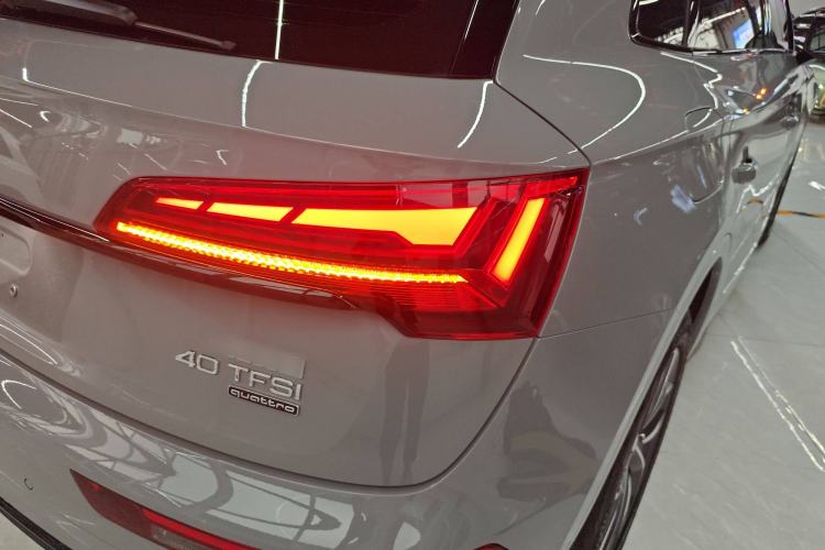 Used Audi Q5L 2024 40 TFSI Luxury Dynamic Edition Right Rear Taillight