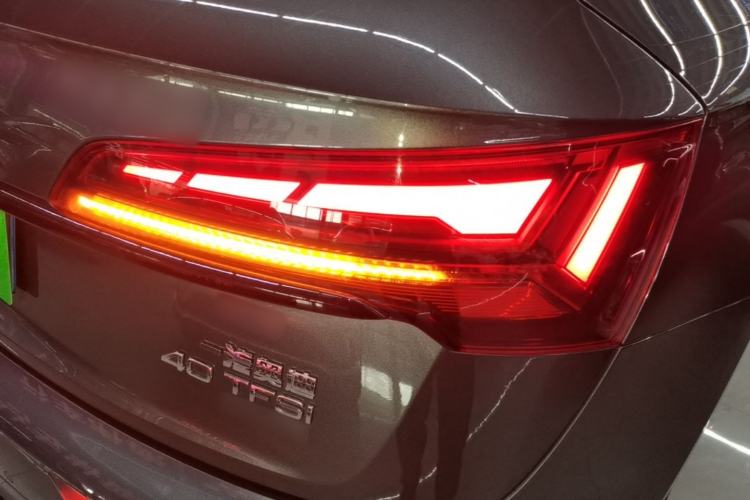 Used Audi Q5L 2024 40 TFSI Luxury Dynamic Edition Right Rear Taillight